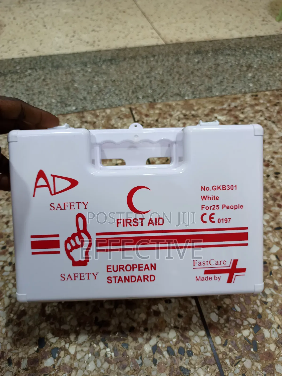 Fastcare Gkb30125people First-Aid Kit.