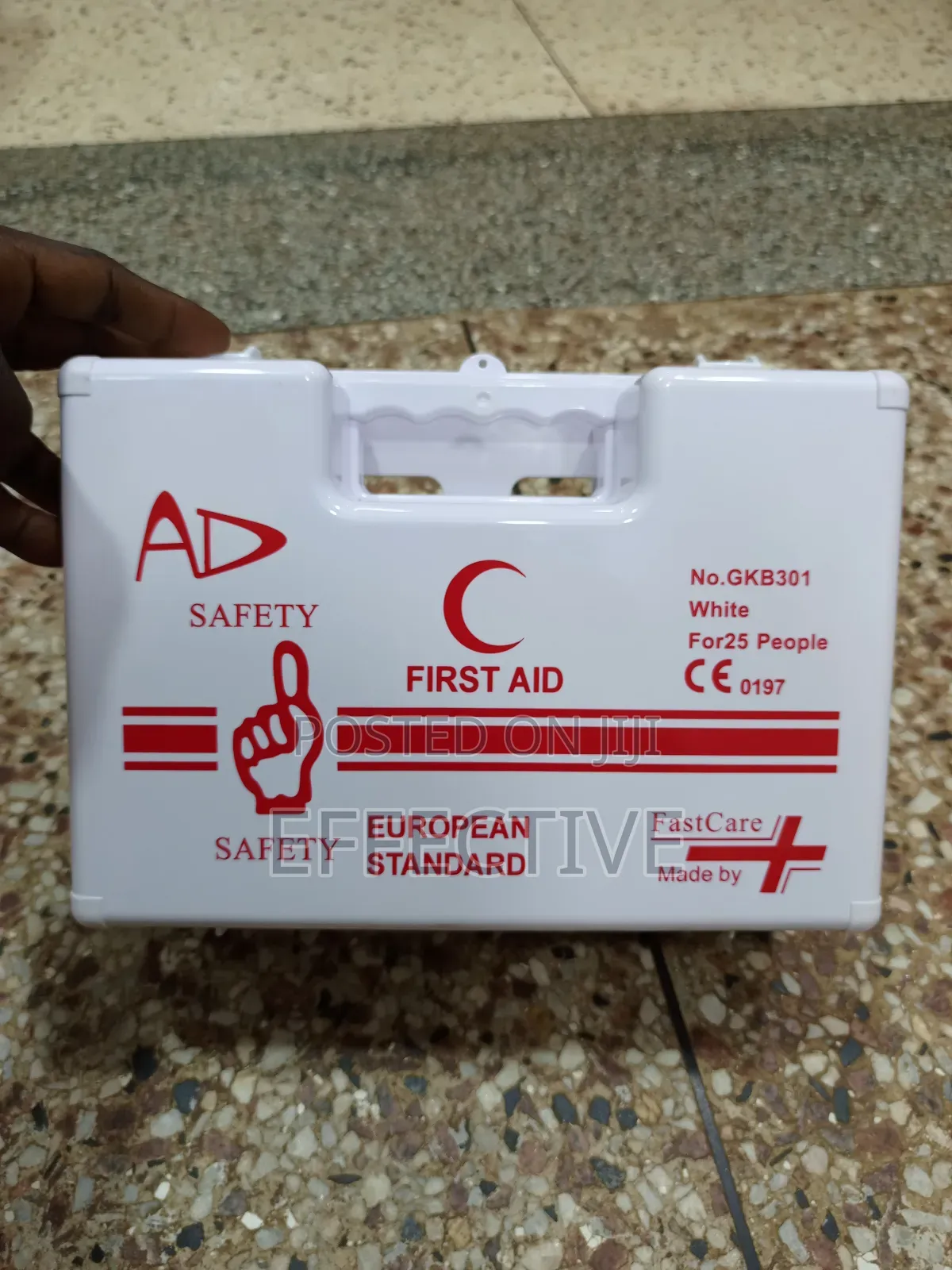 Fastcare Gkb30125people First-Aid Kit.