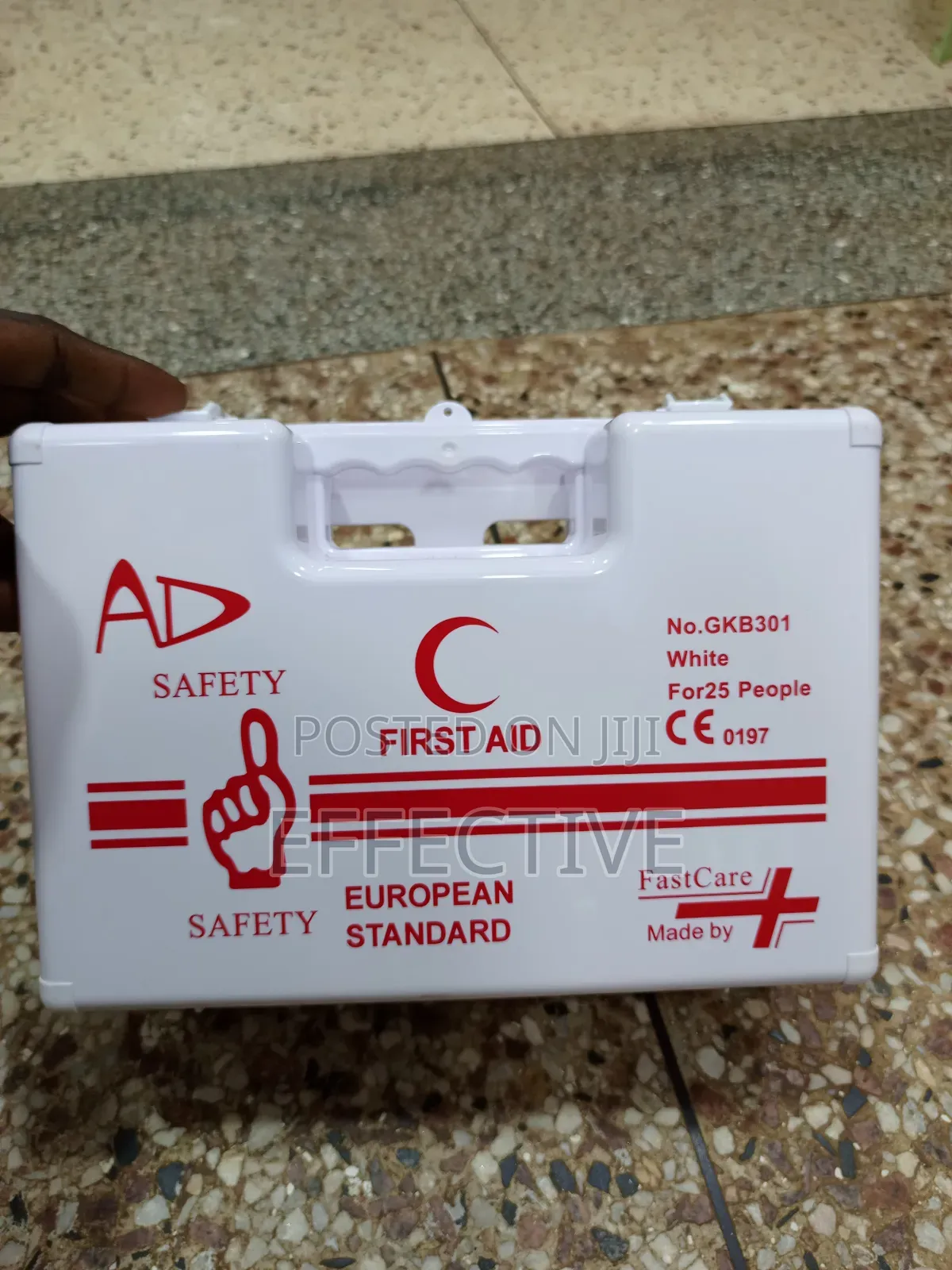 Fastcare Gkb30125people First-Aid Kit.