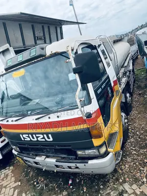 Isuzu Fuel Tank With 12000 Litres