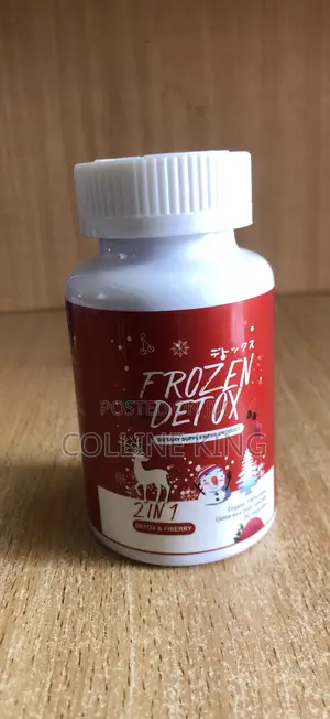 Frozen Detox