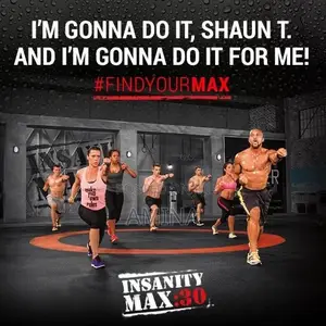 Insanity Max 30 Workout On Flashdrive