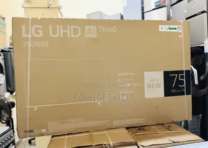 Lg 75 Inch Smart 4k Uhd Tv