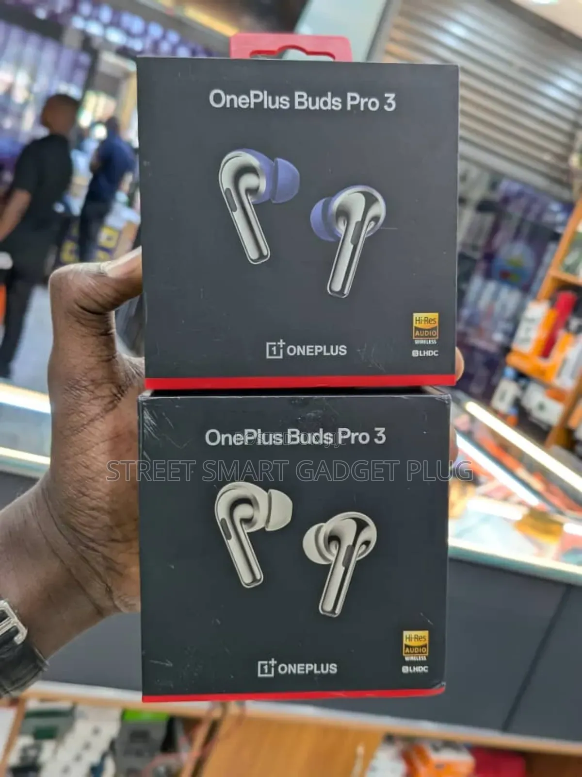 One Plus Buds Pro 3