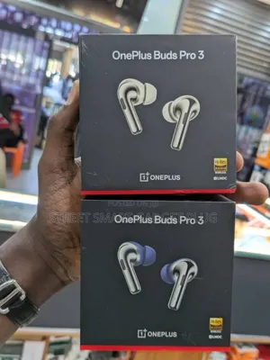 One Plus Buds Pro 3