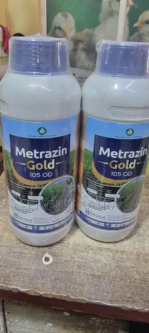 Metrazin Gold 105 Od