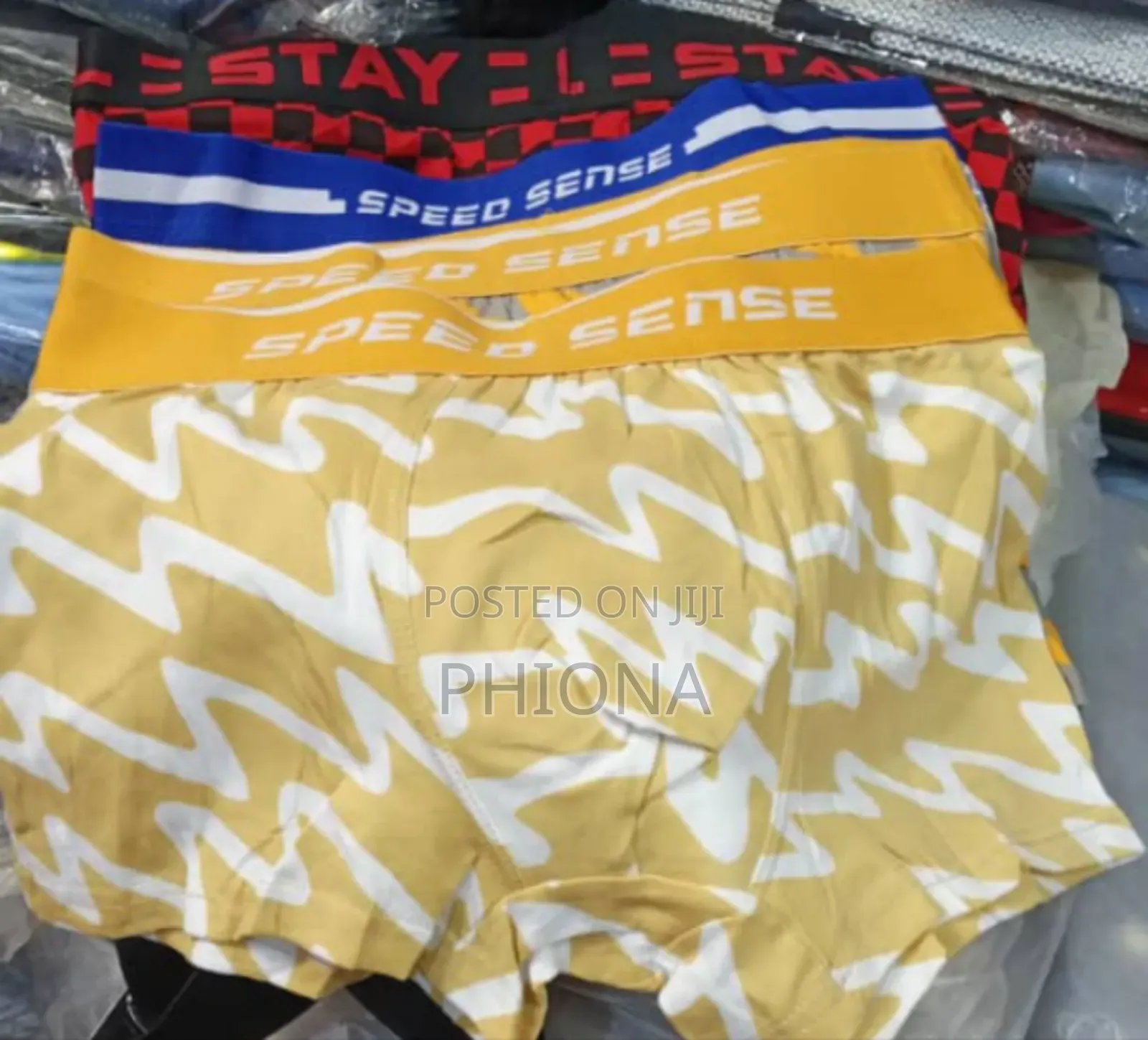 Boy's Cotton Boxers a Dozen