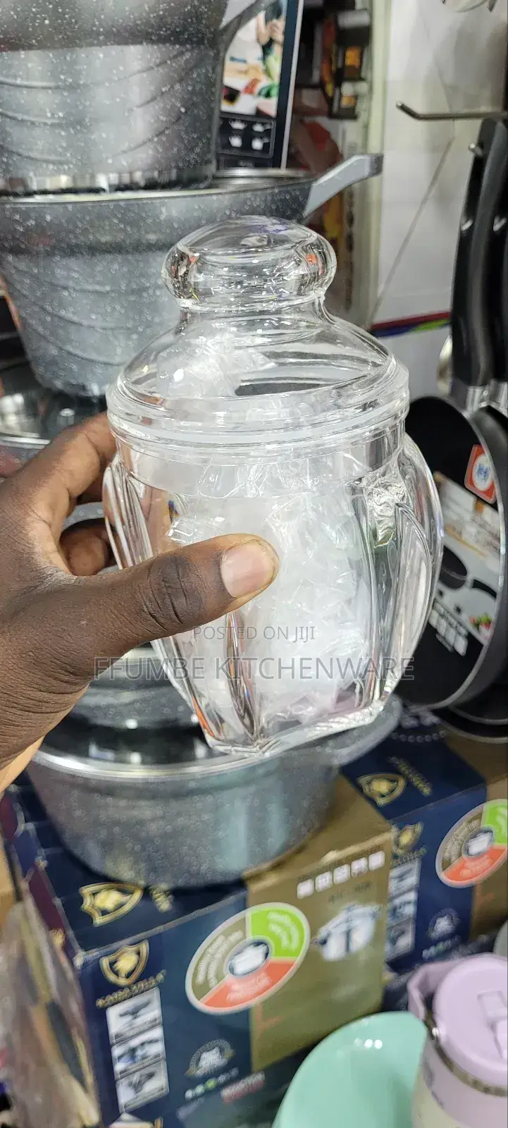 Sugar Bowel Melamine