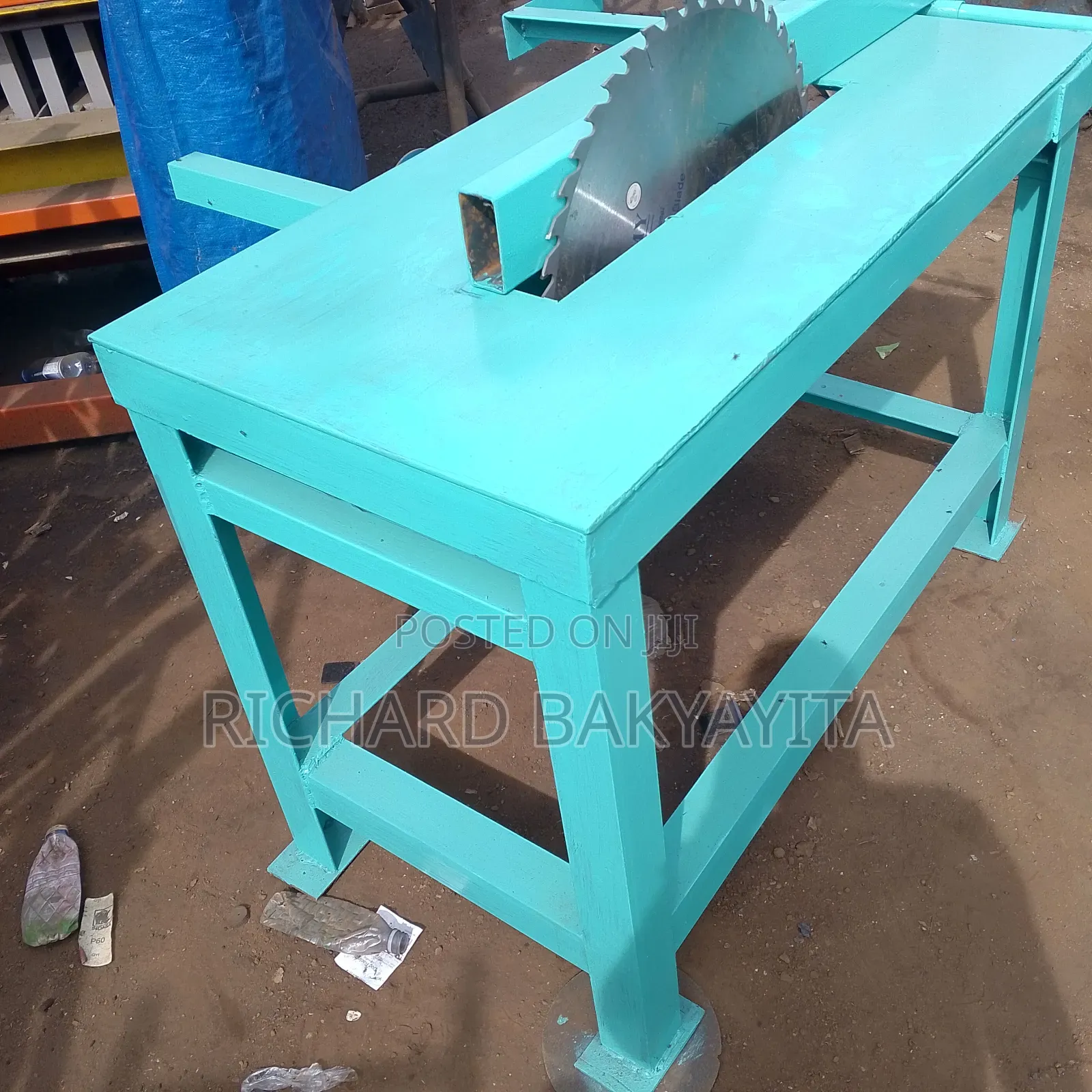 Electric Timber Cutting M