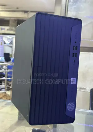 Desktop Computer HP ProDesk 600 G6 8GB Intel Core I5 HDD+SSD 1T