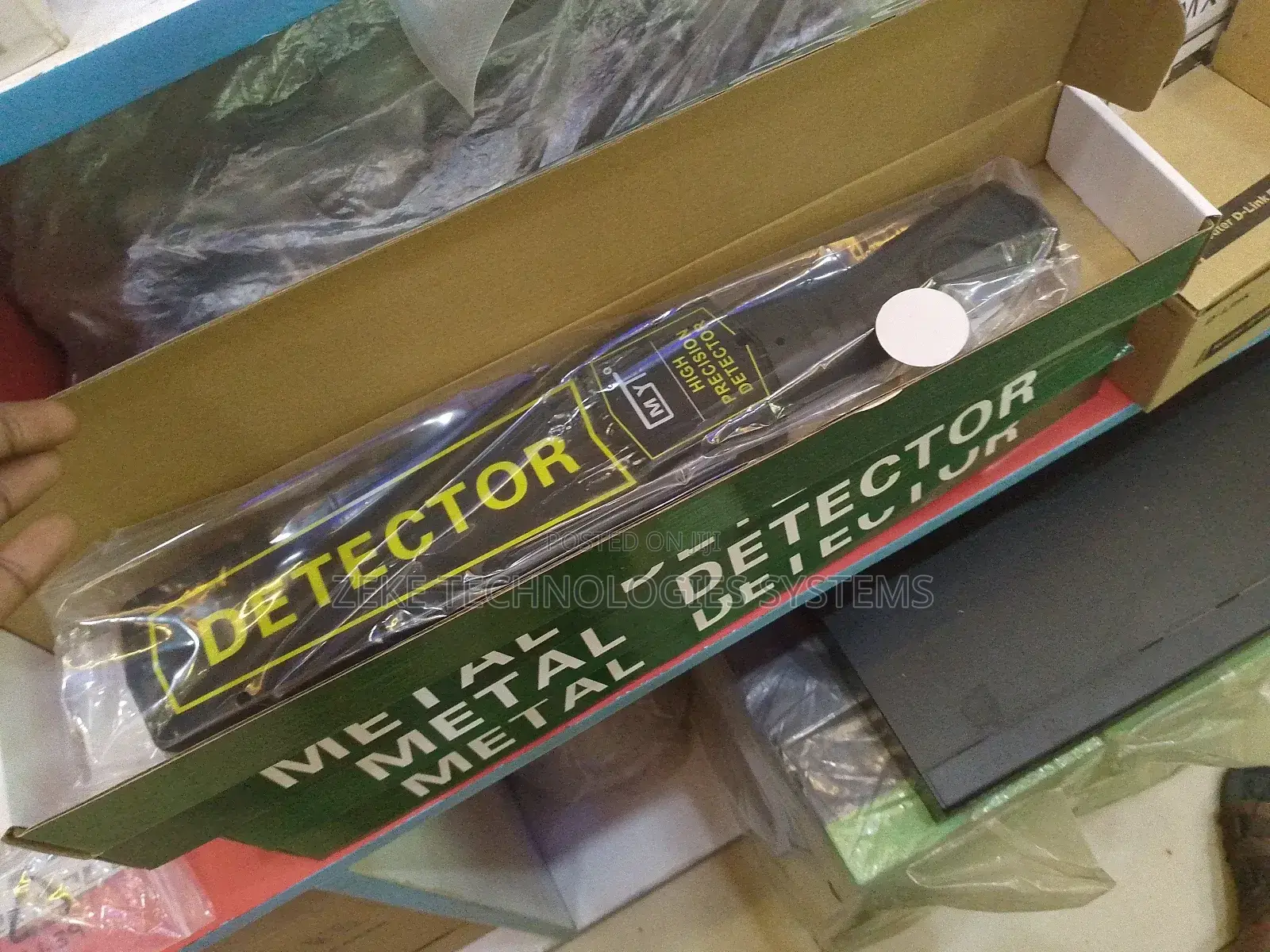 Metal Detector
