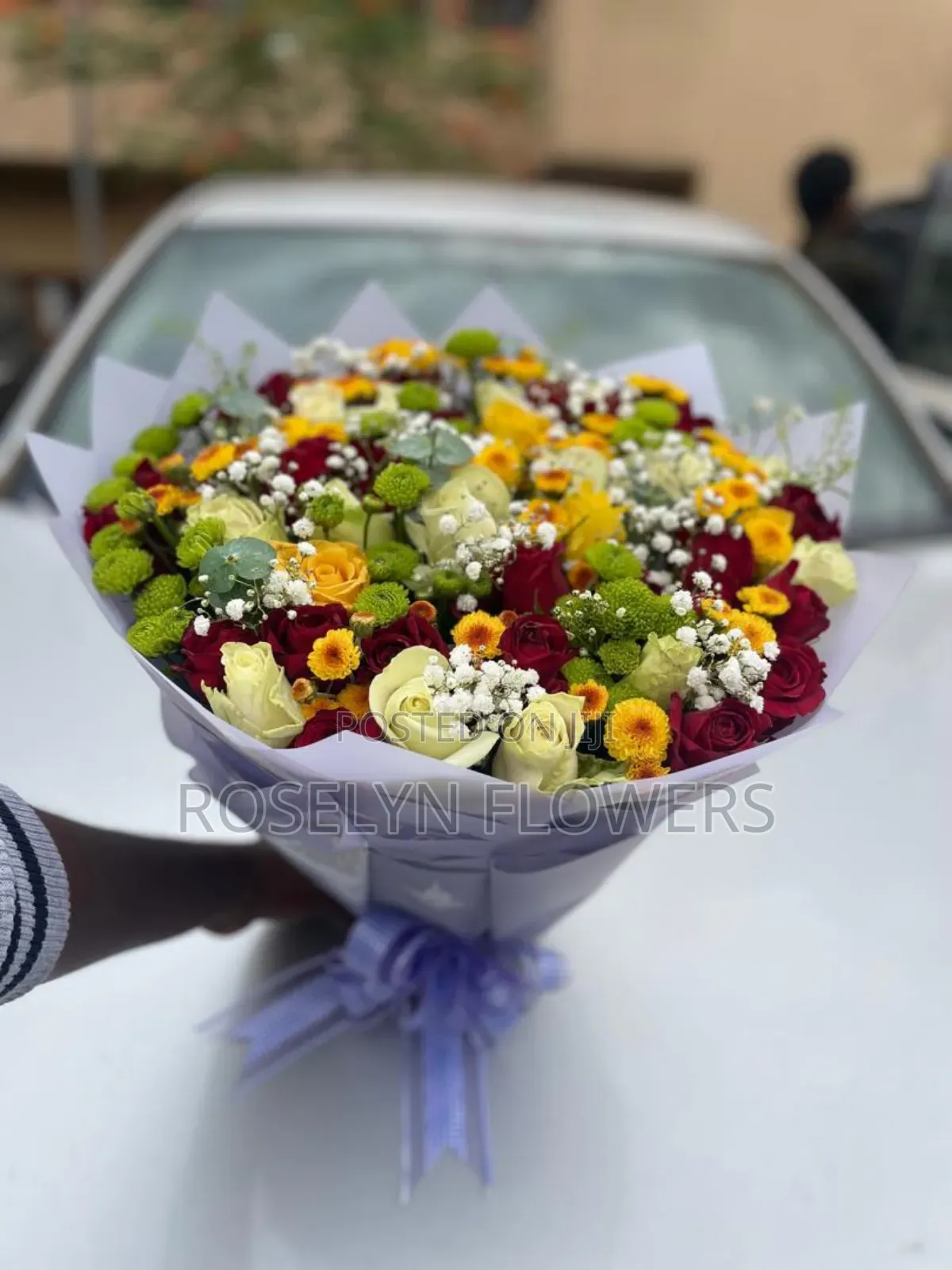Natural Flowers