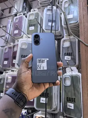 Tecno Pop 10 64 GB Black
