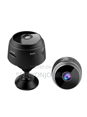 A9 Mini Wifi Camera 1080p Full Hd - Wireless Security Camera