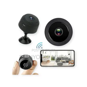 A9 Mini Wifi Camera 1080p Full Hd - Wireless Security Camera