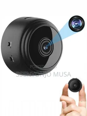 A9 Mini Wifi Camera 1080p Full Hd - Wireless Security Camera