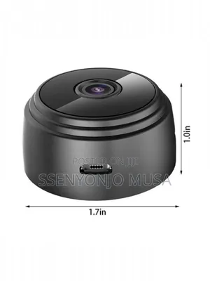 A9 Mini Wifi Camera 1080p Full Hd - Wireless Security Camera