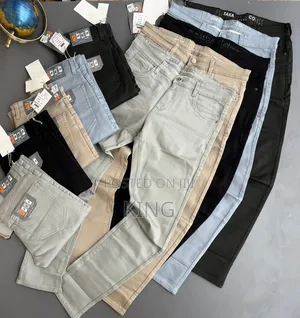 Causal Cool Jeans