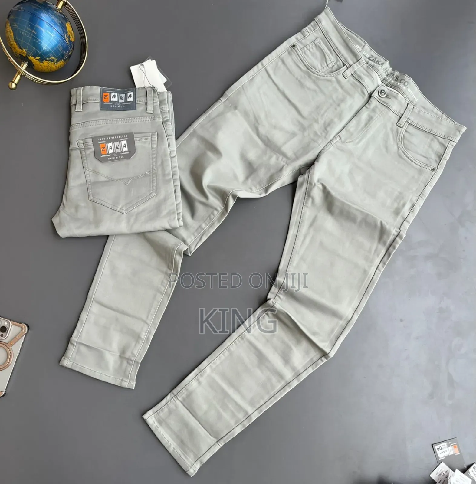 Causal Cool Jeans