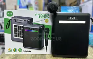 SVZ Portable Speaker With a Microphone
