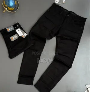 Shop Display Jeans