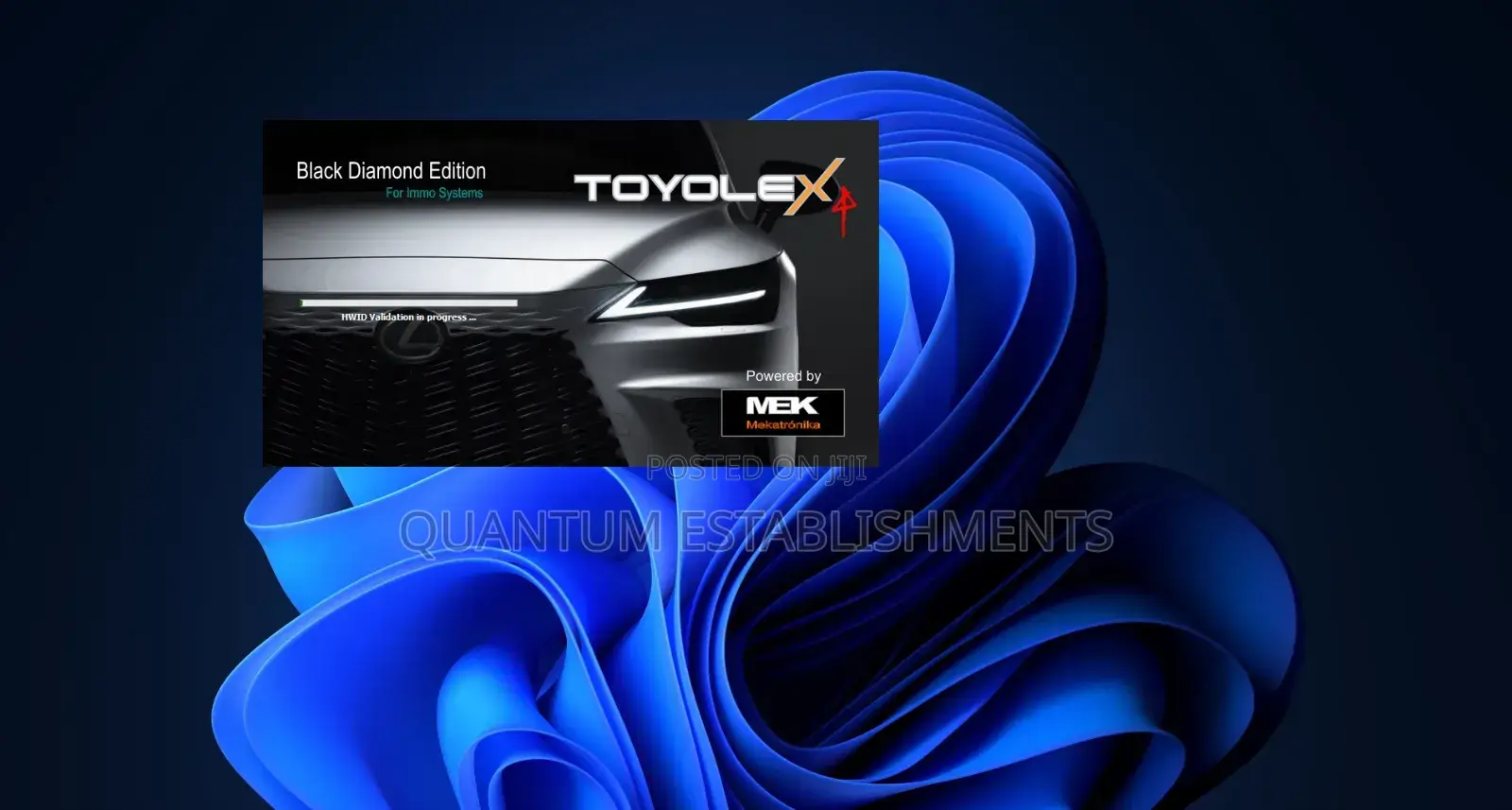 Toyolex 4 Denso Ecu Tuning Diagnostic Software