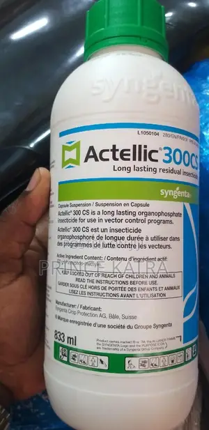 Actellic 300cs