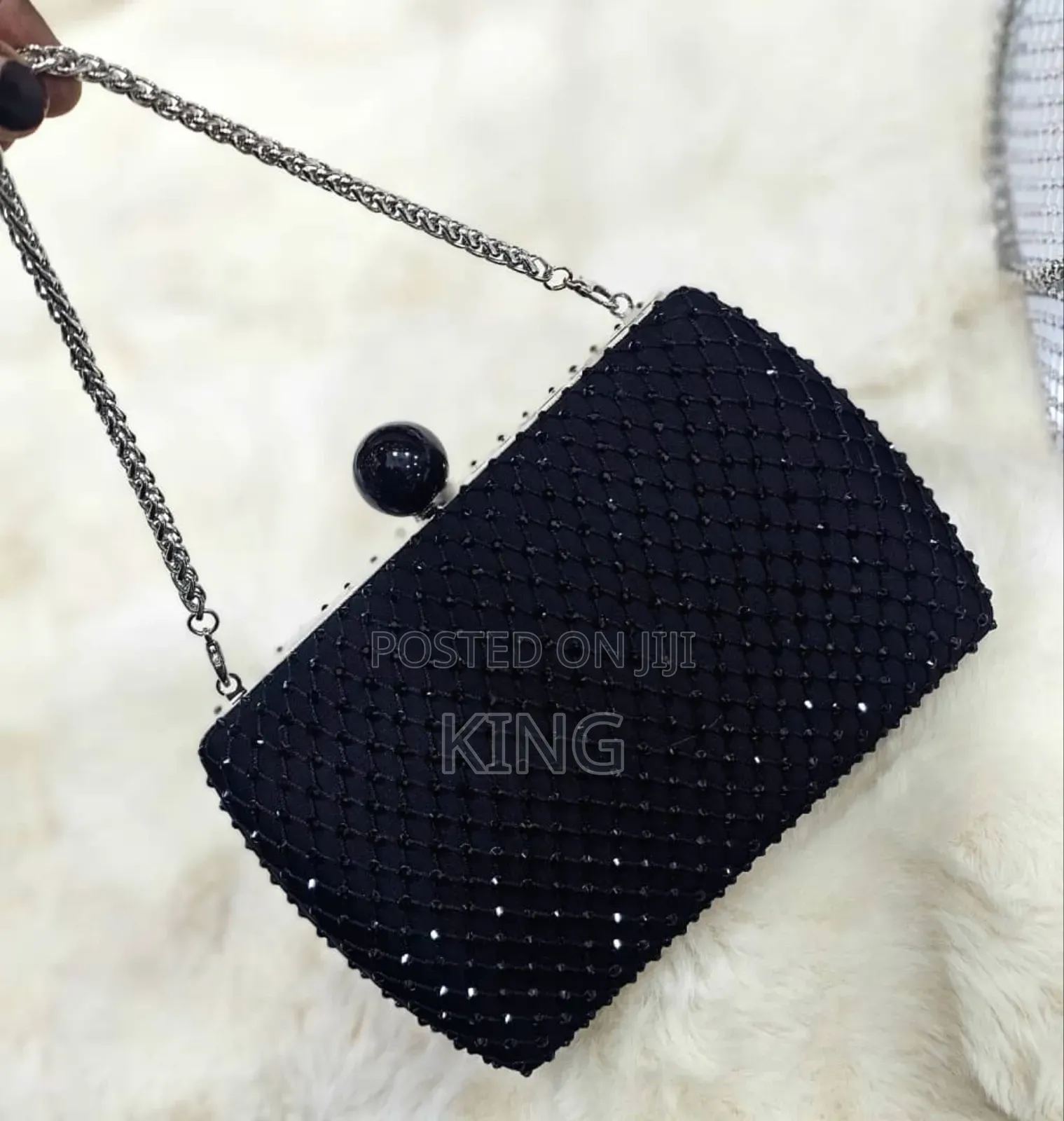 Luxelatch Clutch Wallet