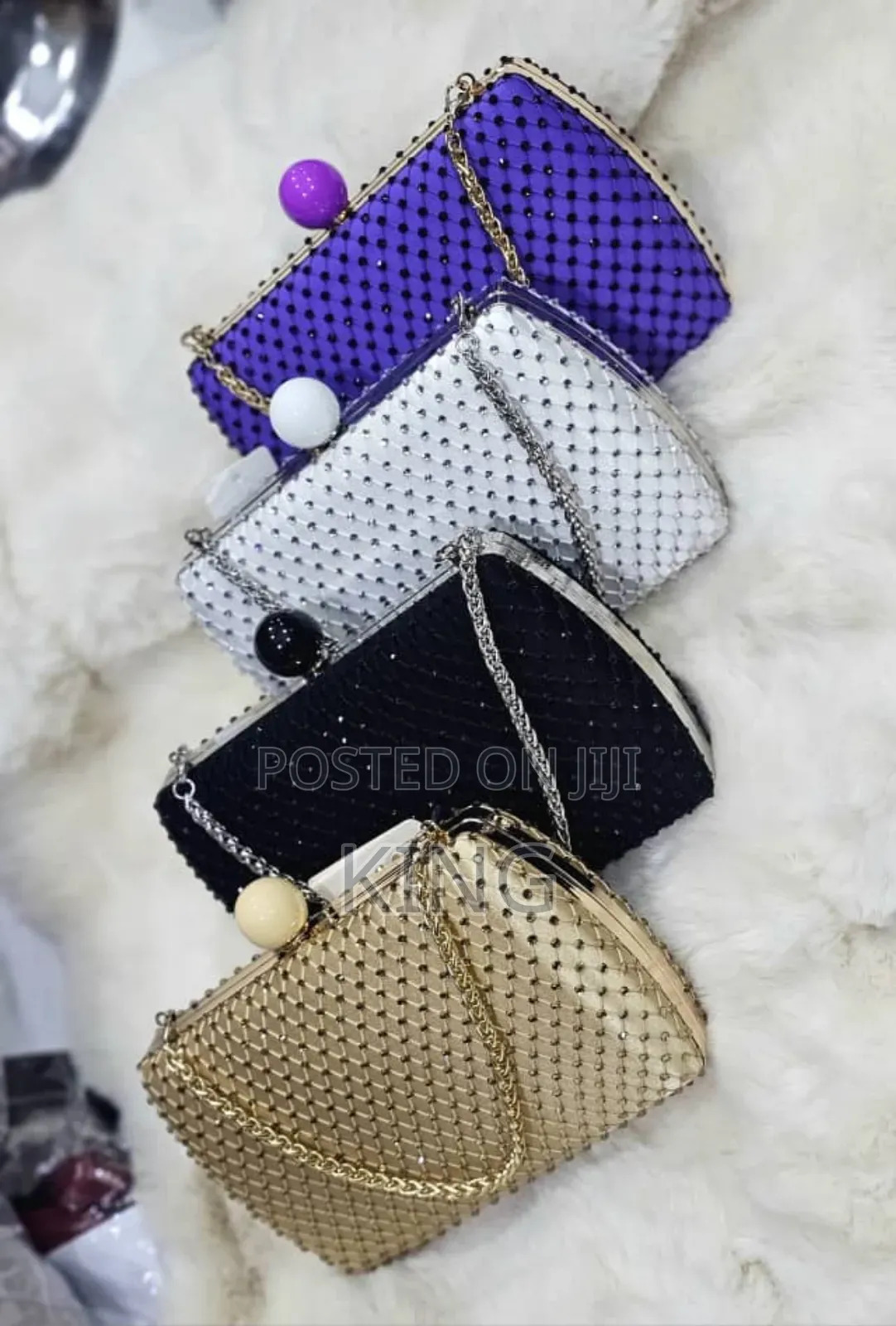 Luxelatch Clutch Wallet