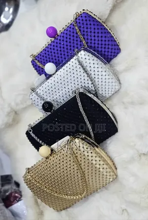 Luxelatch Clutch Wallet