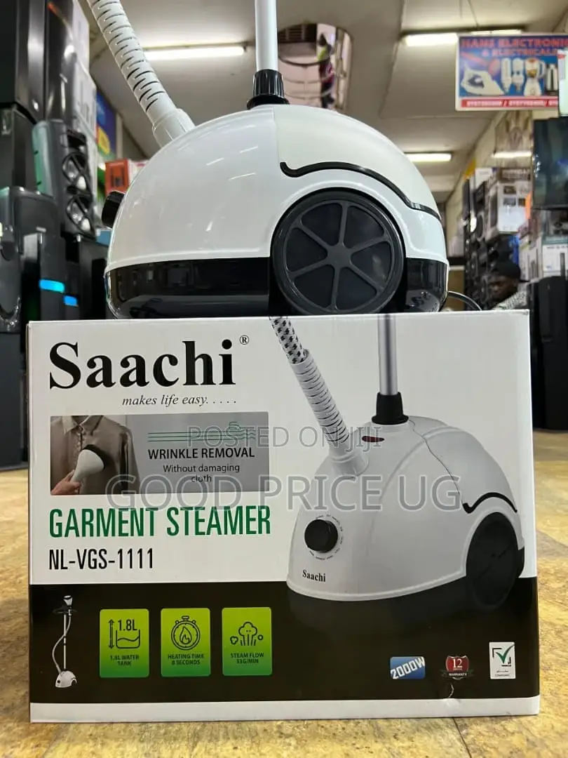 Saachi Garment Steamer Nl-Vgs1111