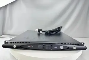 Admark Ad60 2-Channel Class-D Power Amplifier, 11000w, Voltage 60-380v