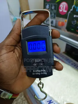 Portable Digital Hanging Scale