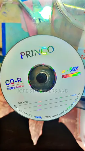 Princo Cd / Cd-R