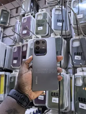 Infinix Note 50 Pro 256 GB