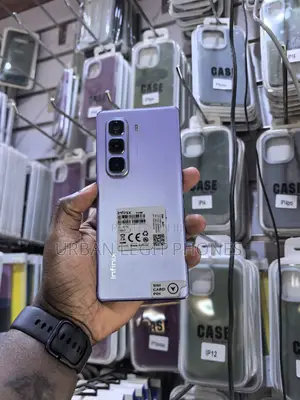 Infinix Hot 50 Pro+ 4G 256 GB