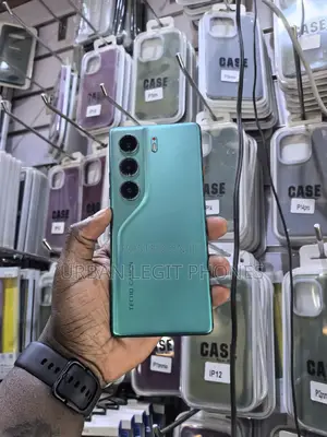 Tecno Camon 40 256 GB Green
