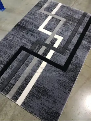 Turkish Centre Carpet Gray