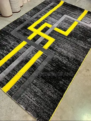 Turkish Centre Carpet Dark Gray