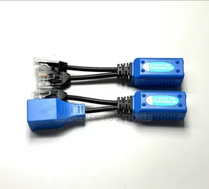 Rj45 Splitter/Combiner Upoe Cable Kit