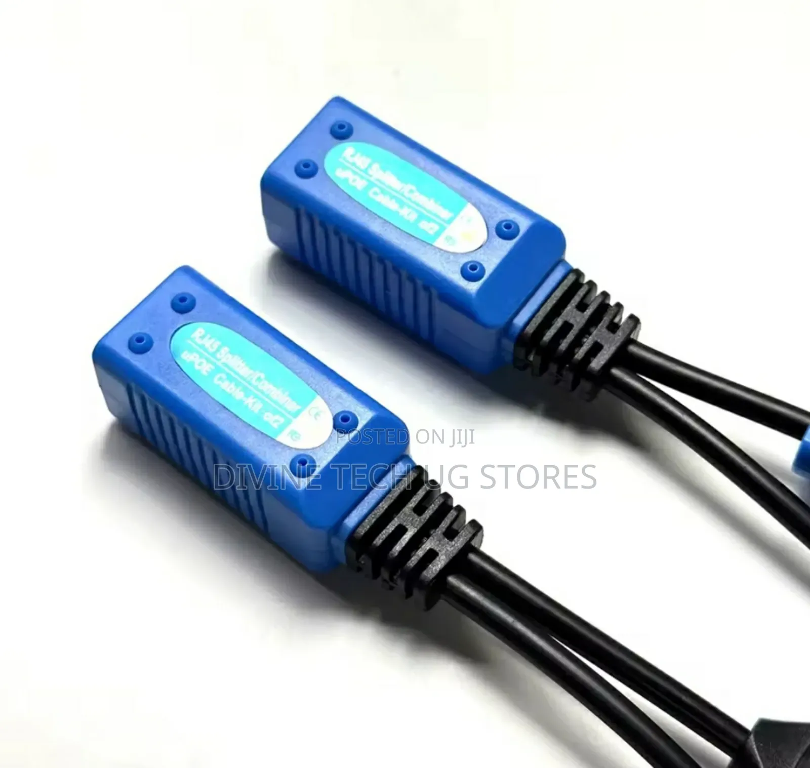 Rj45 Splitter/Combiner Upoe Cable Kit