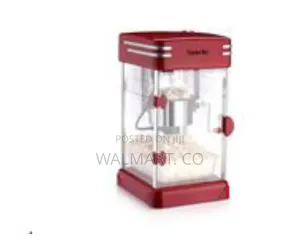 Saachi Popcorn Maker Popper Machine Multicolour