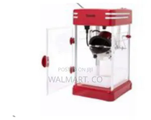 Saachi Popcorn Maker Popper Machine Multicolour