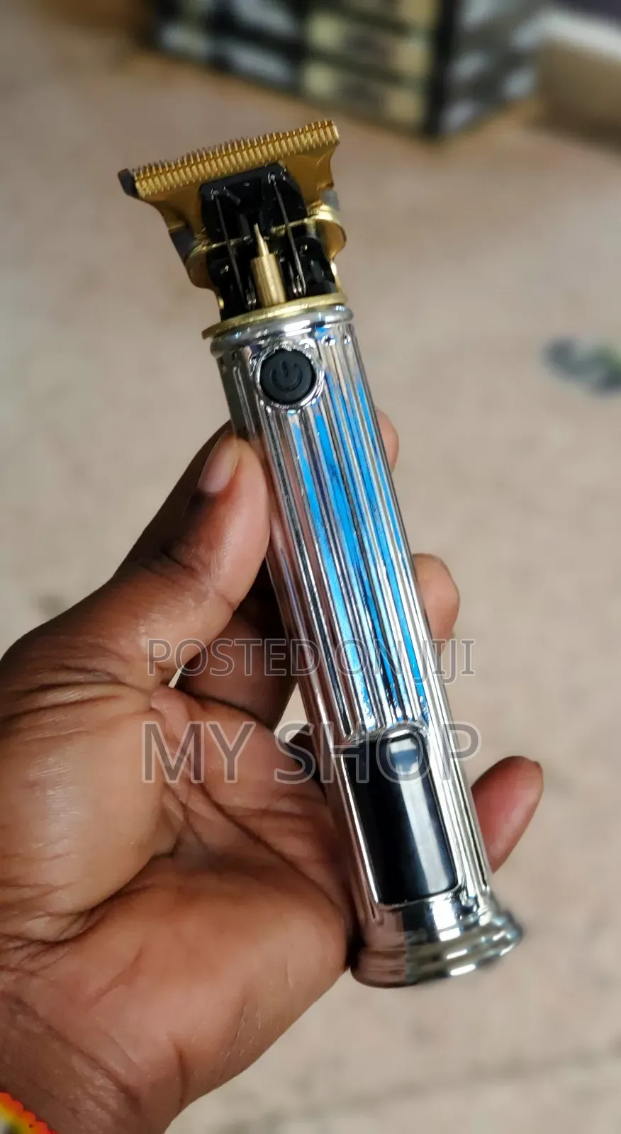 T-Blade Hair Clipper