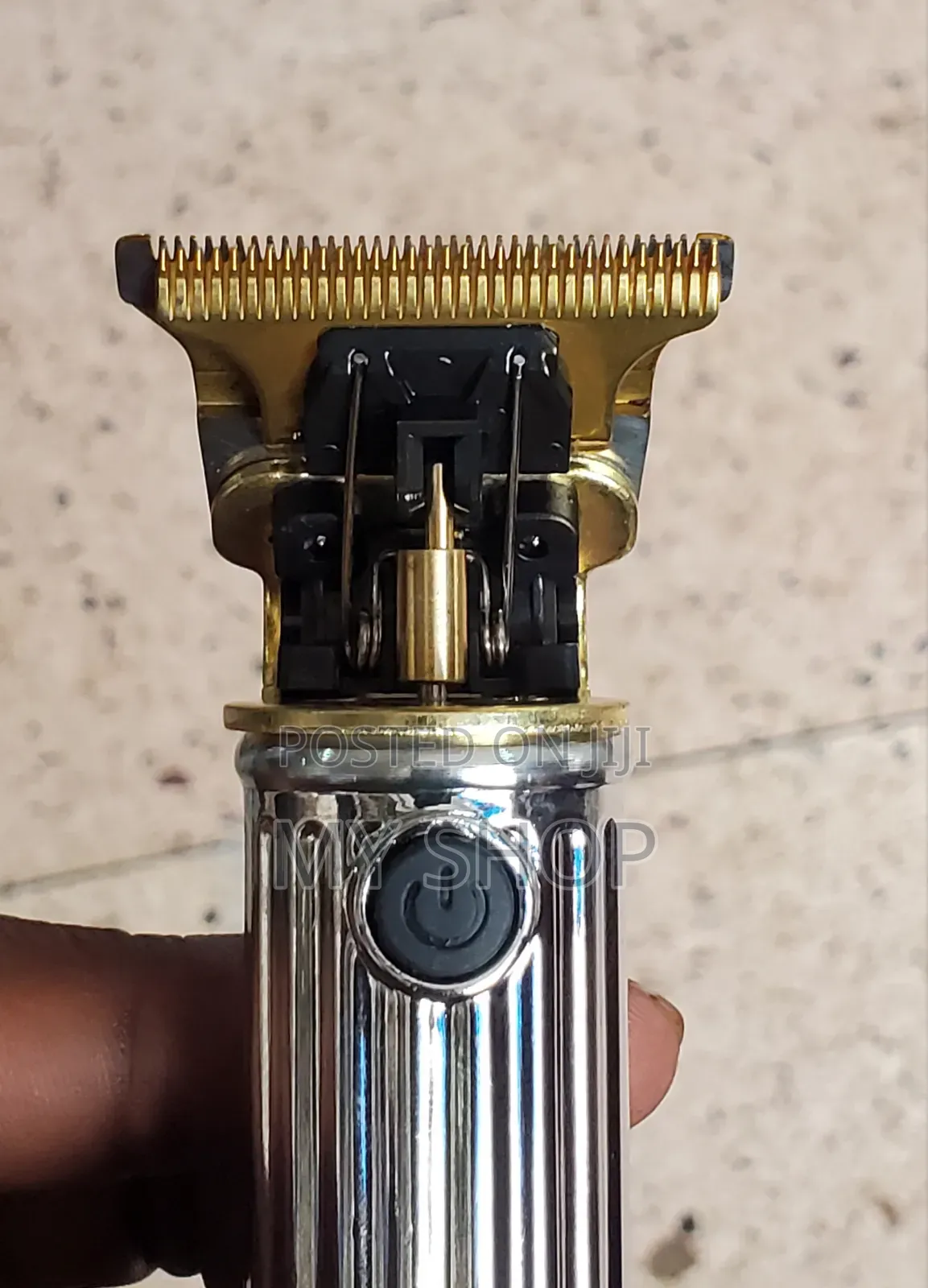 T-Blade Hair Clipper