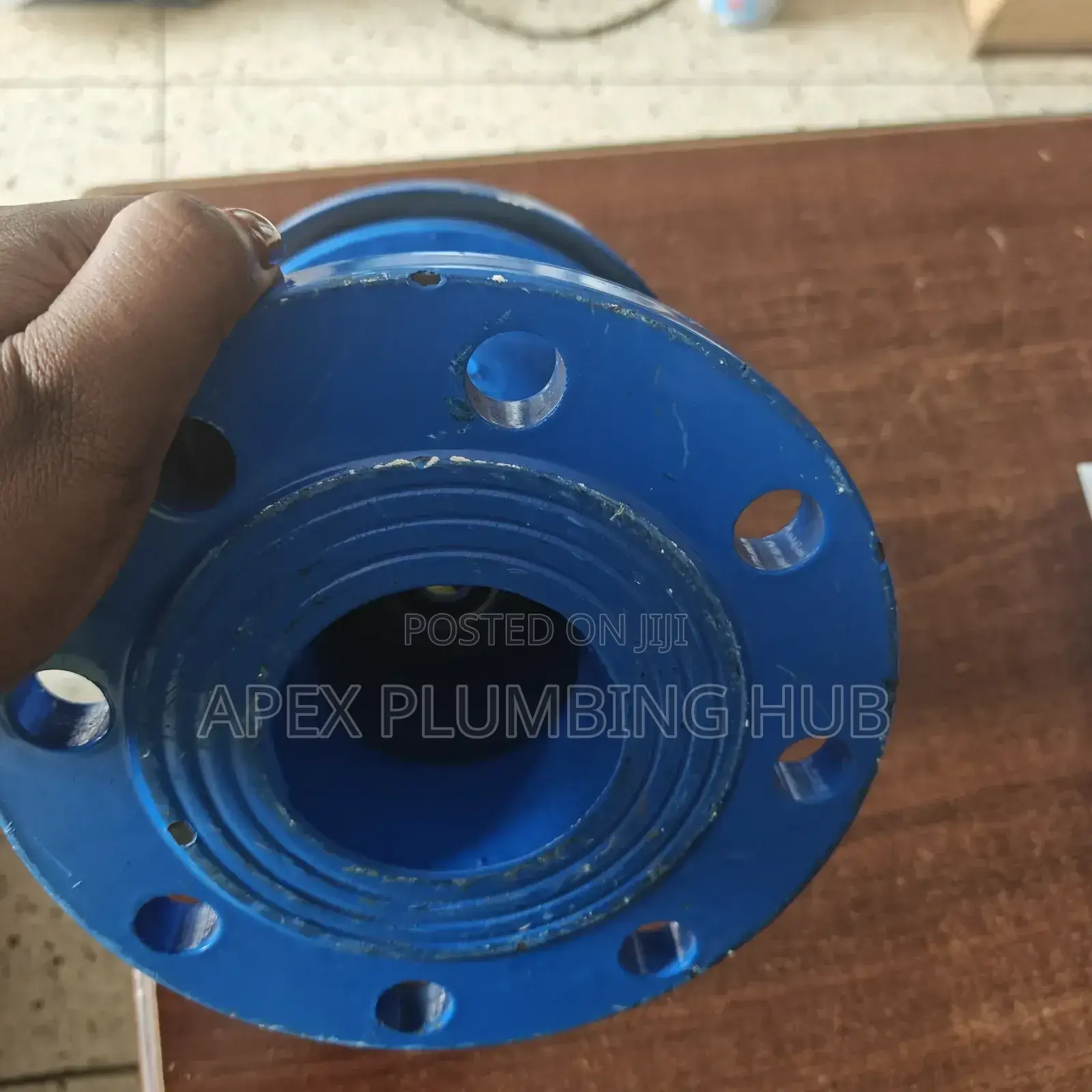 Flanged Air Release Valve