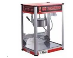 Electro Master Big Commercial Electric Popcorn Machine 1950w