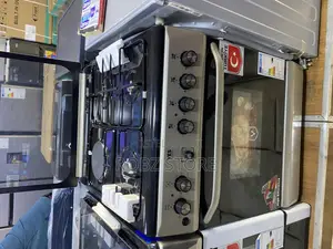 2by 2 Cooking Range With Oven
