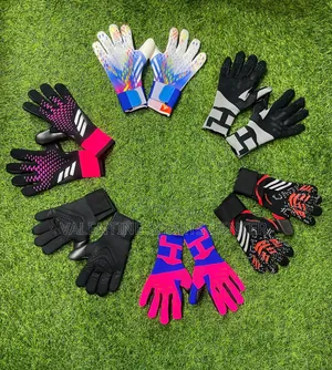 Profesional Predator Gloves Original Material