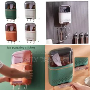 Kitchen Chopsticks Rack Crock Utensil Holder Draining Chopstiick
